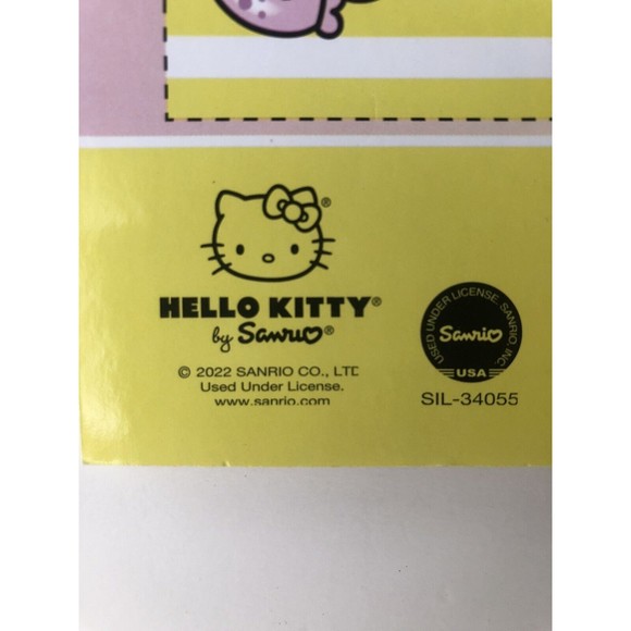 Hello Kitty Coloring & Activity Book for Kids 80 pages with a Memory Game Bonus! - Picture 7 of 7
